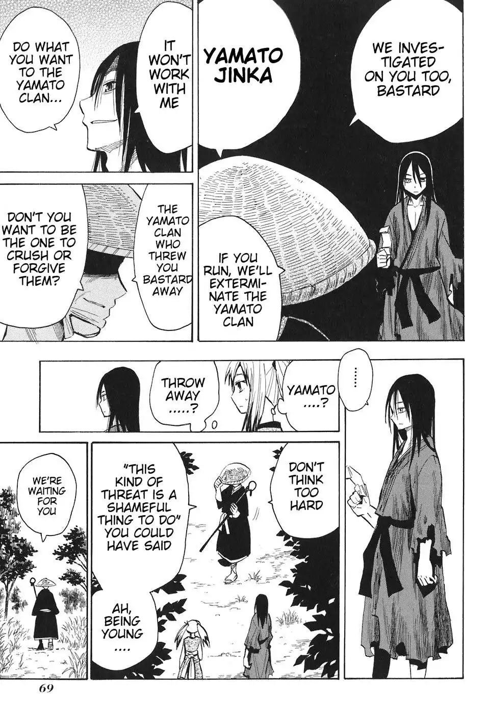 Sengoku Youko Chapter 9 9